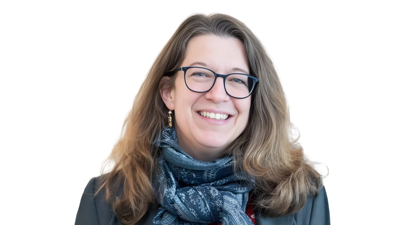 Jess Berthold Assistant Director of Public Affairs