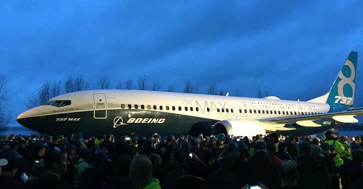 Boeing 737 MAX
