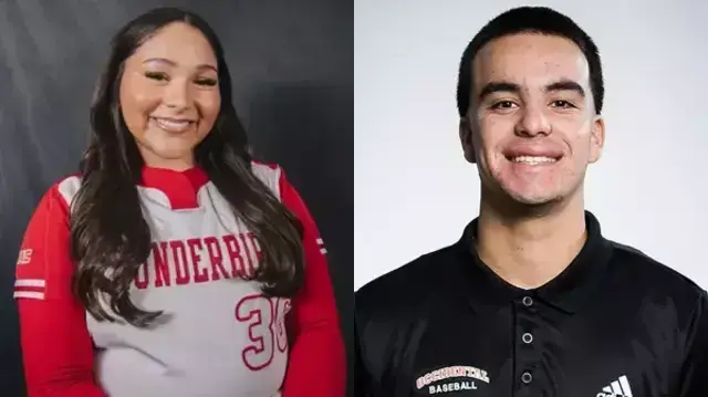 Arianna Ramirez and Anthony Sereno - 