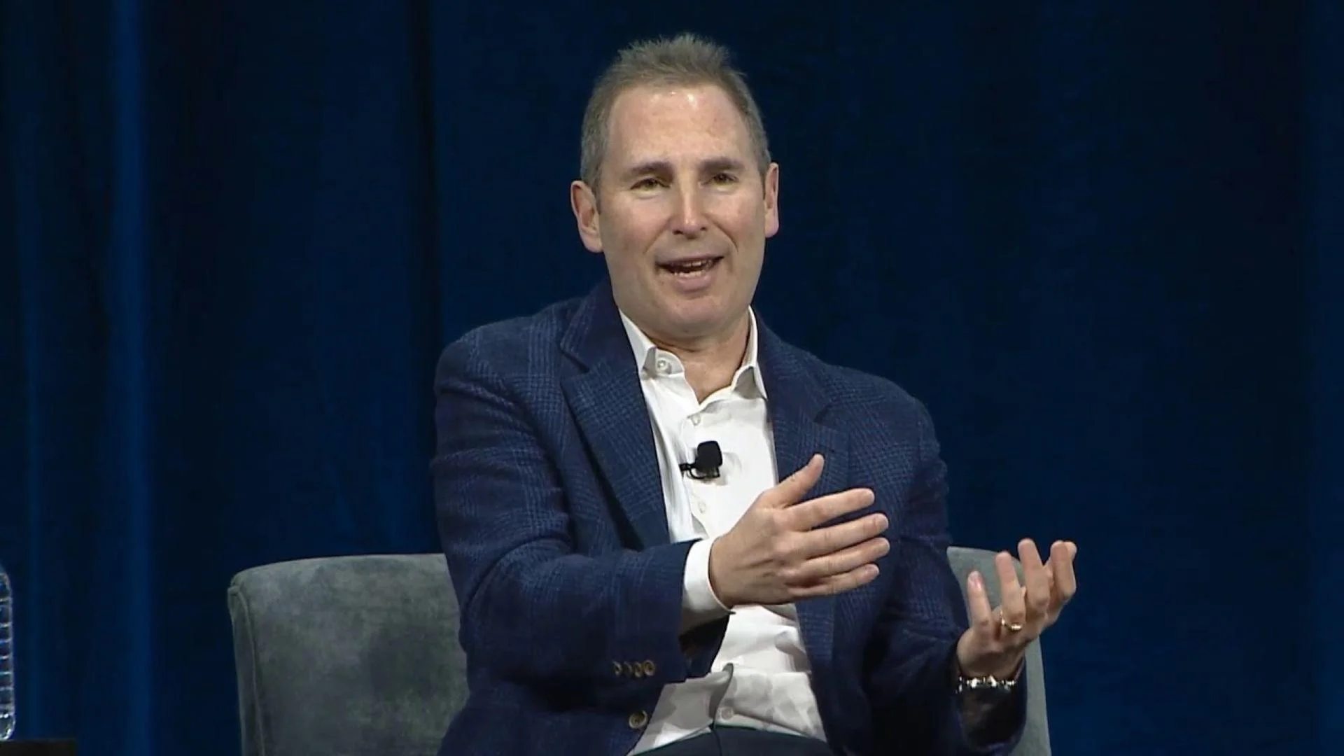 Andy Jassy, CEO of Amazon