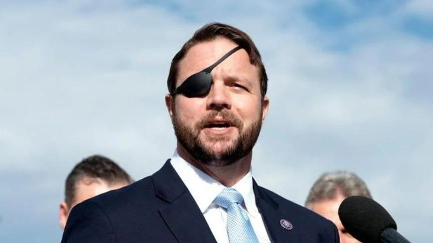 Rep. Dan Crenshaw addresses Planned Parenthood closure and local heroism in recent posts