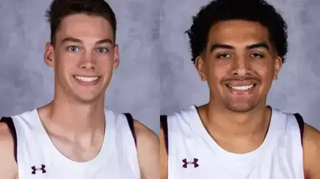 Which former Amarillo Gazette area high school standouts will be in action on Saturday, March 15?