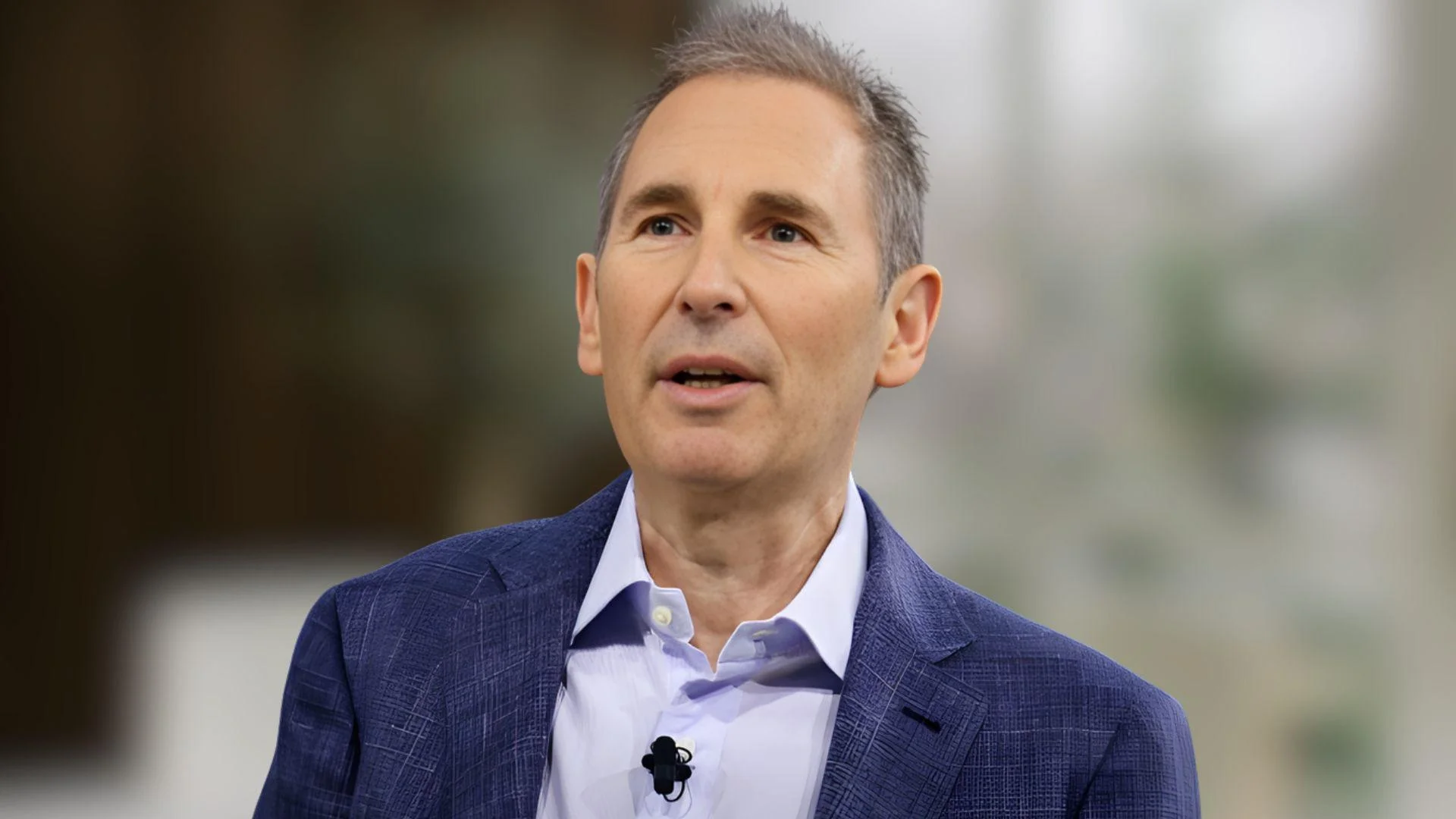 Andy Jassy, CEO for Amazon - Instagram