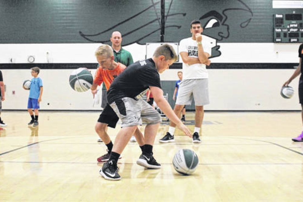 Registration Open for Lil Red Robins Basketball Camp – Grades K-8 to be held June 27