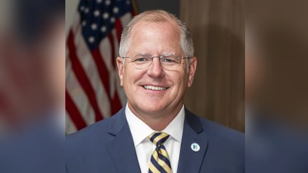 Kris Knochelmann Judge / Executive