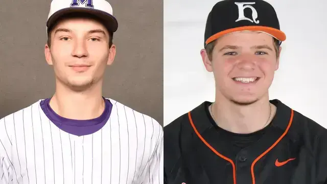 Nate Kazimore and Ben Weber Nate Kazimore and Ben Weber