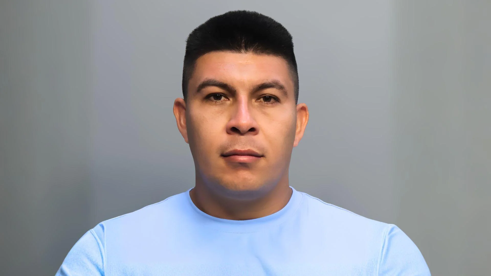 Miami-Dade Corrections books Raul Mendezvega on child molestation charge with immigration hold