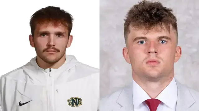 Carter Roeder and Derik LeCaptain