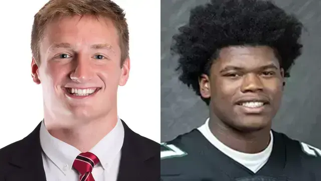 Athan Kaliakmanis and Josiah Smith