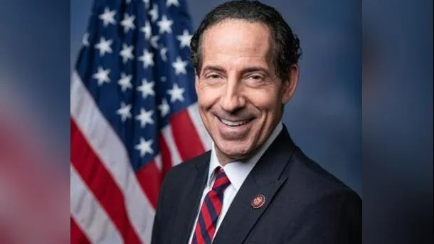 Jamie Raskin addresses labor rights and political rhetoric on social media