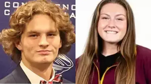 Which former Kingsport Reporter area high school standouts will be in action on Friday, April 4?