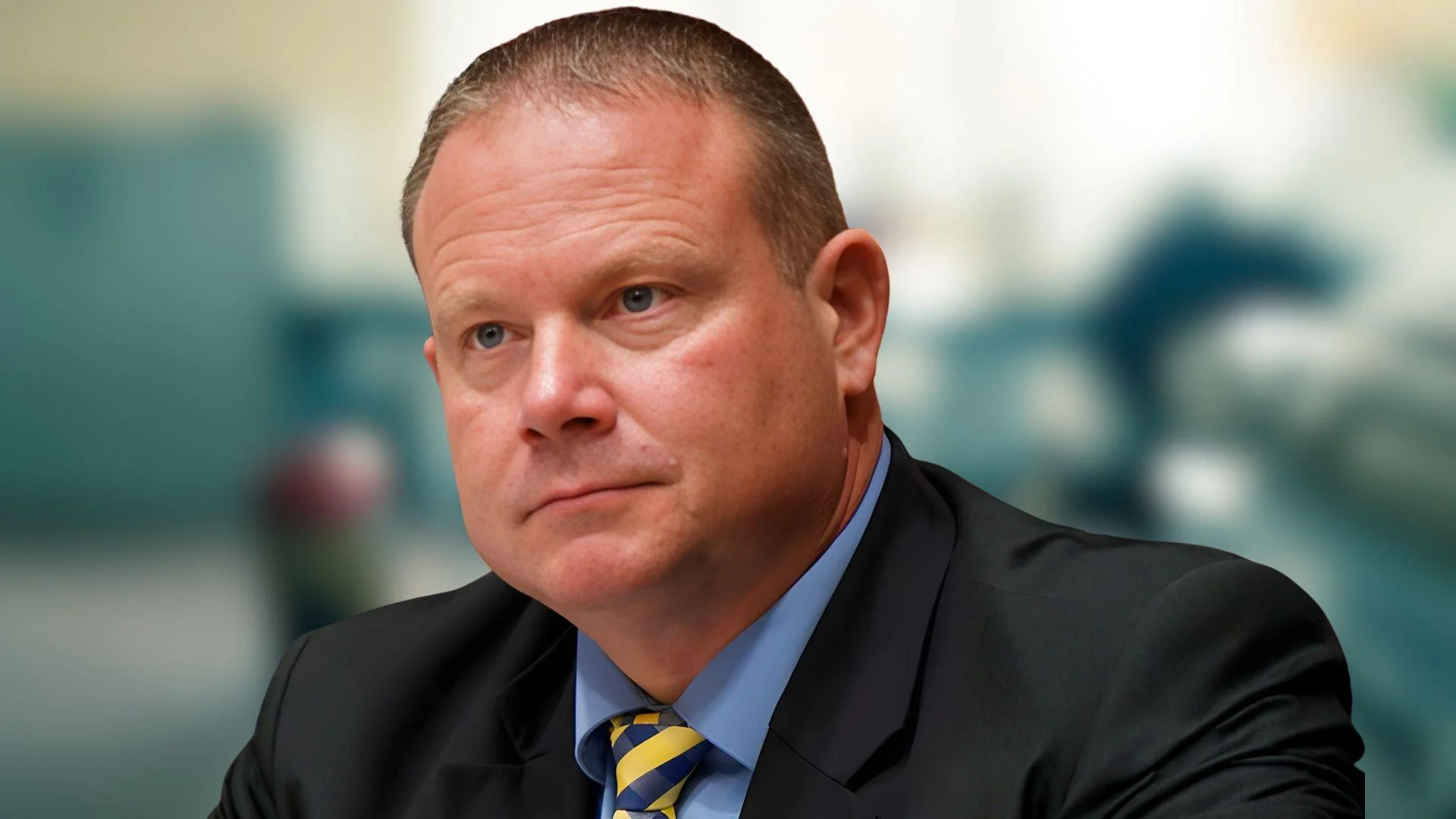 Scott Martin, Senator for Pennsylvania - Wikipedia