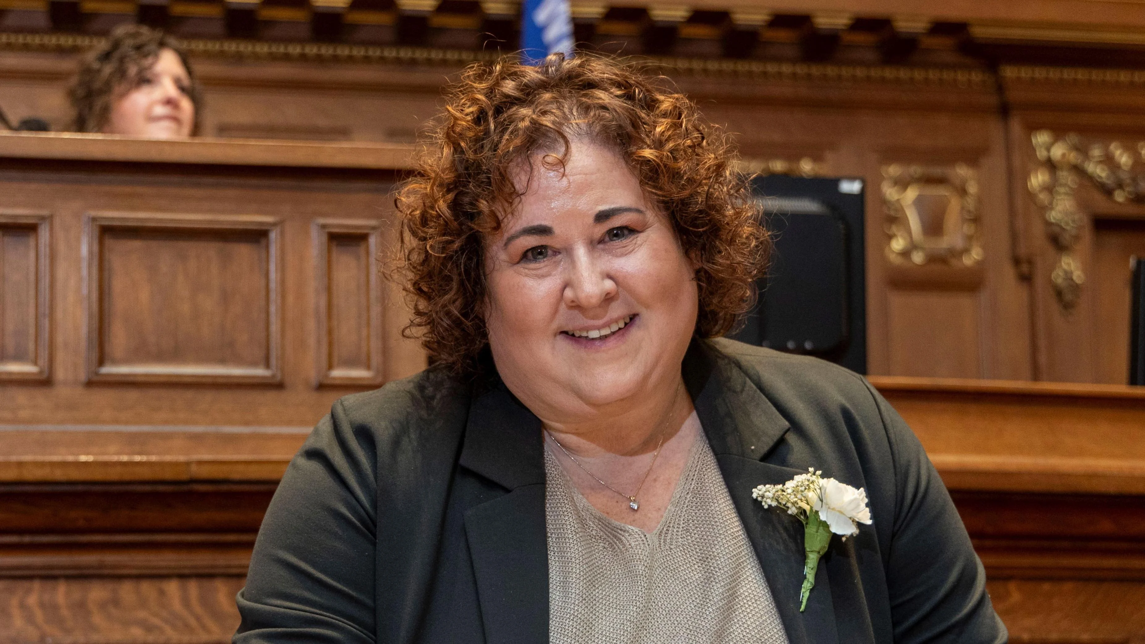 Rep. Lisa Subeck voted Yes on SB181, a bill on regional emergency medical services funding exemptions