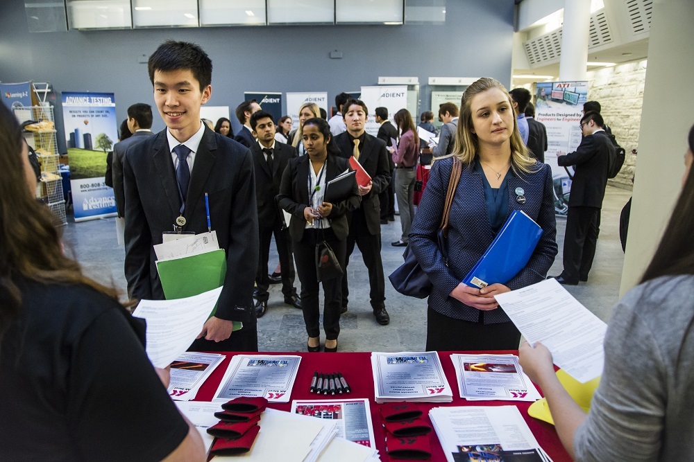 NORTH LAKE COLLEGE: Spring 2020 Career Fair to be held Mar. 24