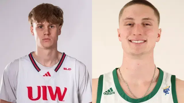 Jordan Pyke and Jefferson McLamb