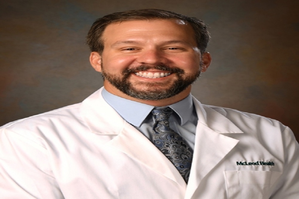 McLeod Health: Guys – Don’t Ditch the Doctor