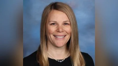 Jessica Sauter, Board President of Gibraltar High School Jessica Sauter, Board President of Gibraltar High School