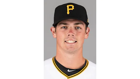 Hunter Barco pitches for Indianapolis Indians in June 19 MiLB matchup