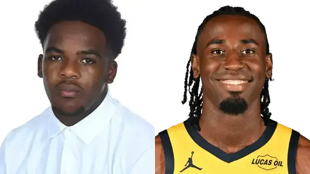 Nick McGill and Aaron Nesmith - Nick McGill and Aaron Nesmith -