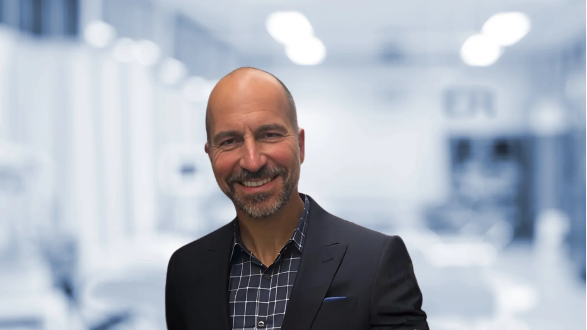 Dara Khosrowshahi, CEO of Uber