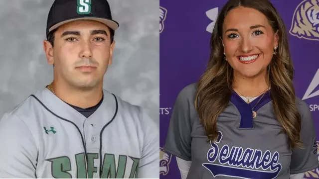 Which former Hudson Today area high school standouts will be in action on Sunday, April 6?