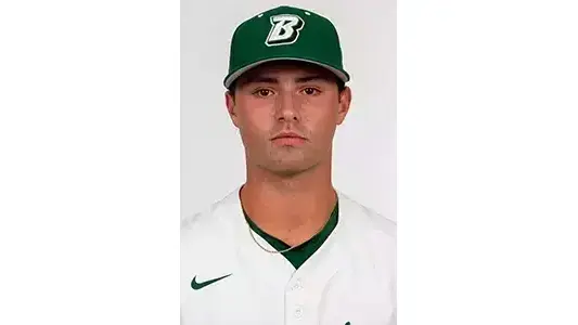 Former Nazareth Area High School standout Jake Dally played on Saturday, May 31 in hopes of reaching the NCAA Division I Baseball Championship