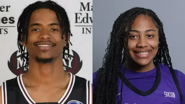 Cedrick Dodd and Brooklyn King - 