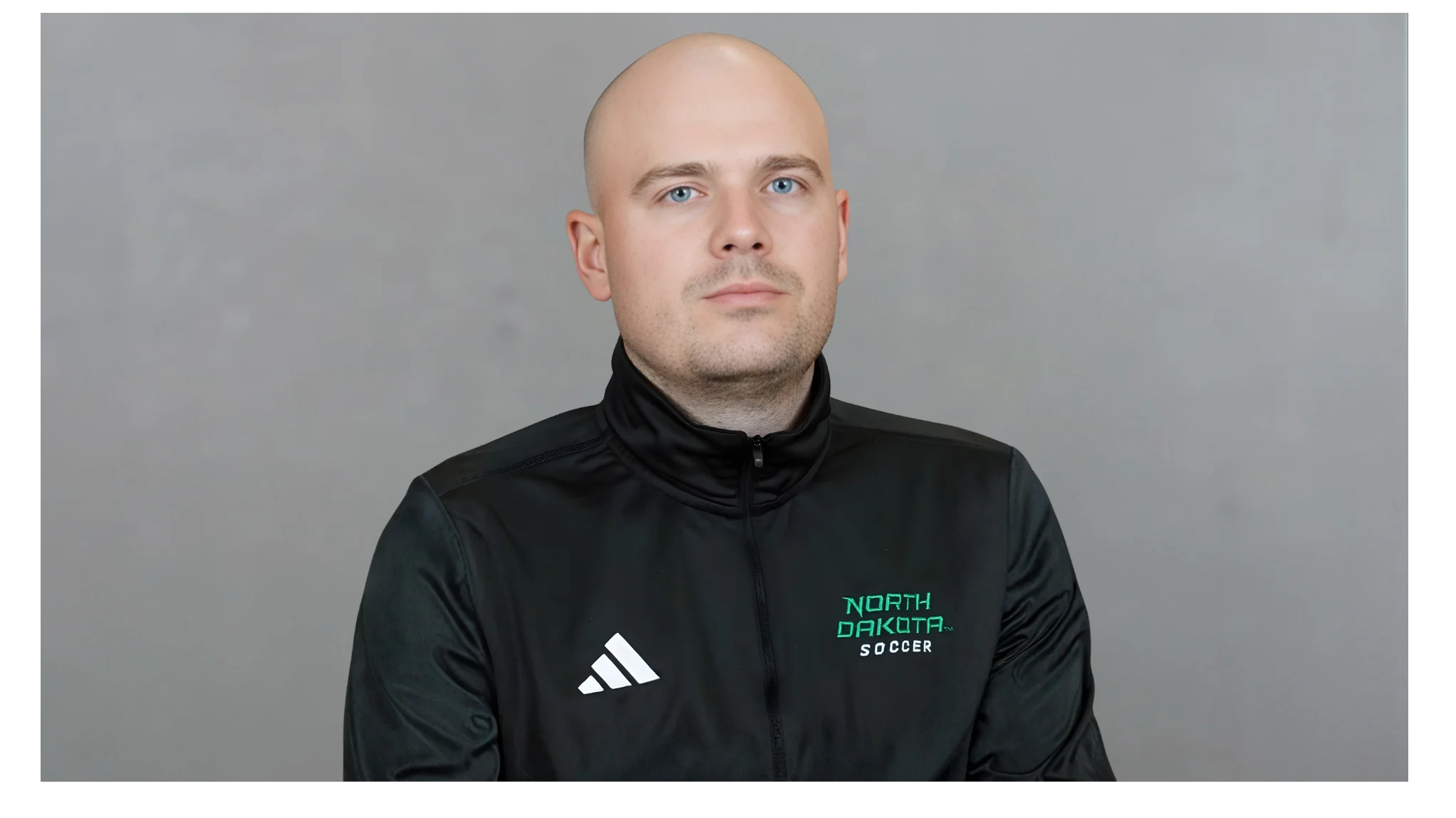 Henrik Sohn, Head Coach at North Dakota Fighting Hawks Women's Soccer