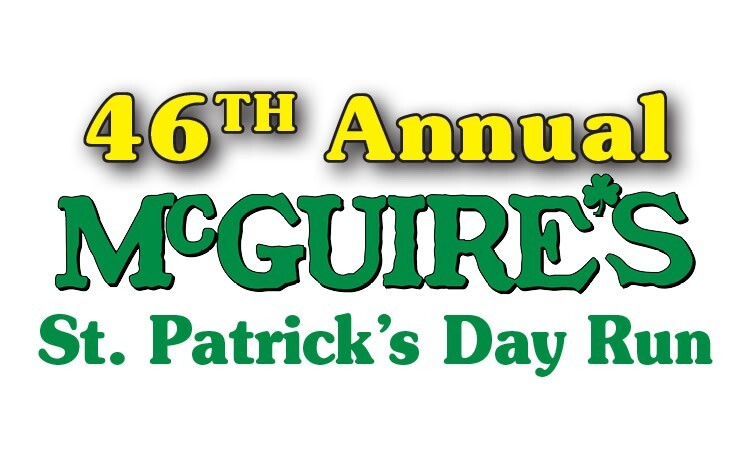 McGuire’s St. Patrick’s Day Prediction 5K Run