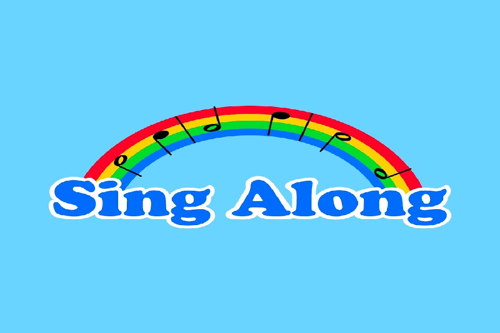 Clifford’s Sing-Alongs on May 26, 2022