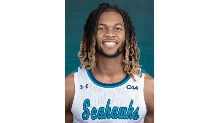 Former James Rickards High School guard Khamari McGriff’s collegiate team has been invited to the NCAA tournament. Former James Rickards High School guard Khamari McGriff’s collegiate team has been invited to the NCAA tournament.