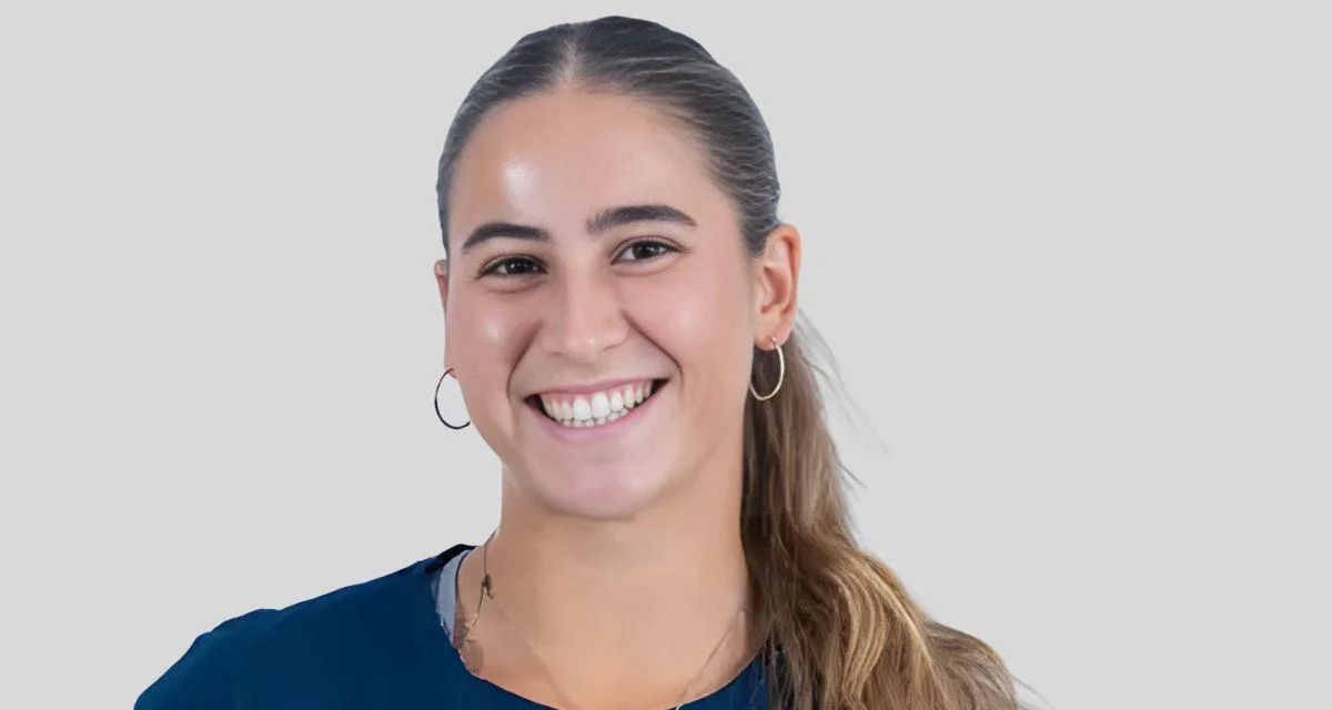 Julia Millan, Women's Tennis Player at East Tennessee State University Julia Millan, Women's Tennis Player at East Tennessee State University