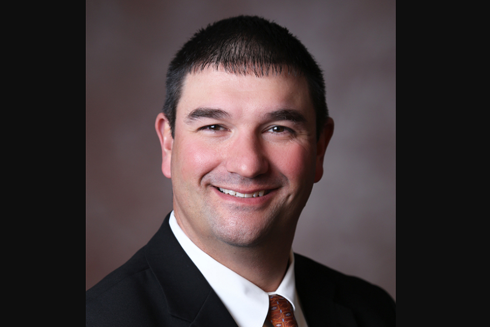 Gov. Noem Appoints Jim Terwilliger as Commissioner of the Bureau of Finance and Management