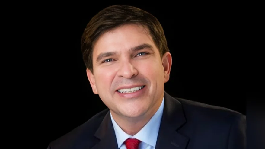 U.S. Rep. Vicente Gonzalez representing Texas%27 34th Congressional District - Official U.S. House headshot