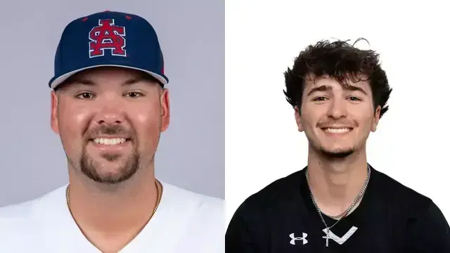 Blake Guerin and Cody Glasheen