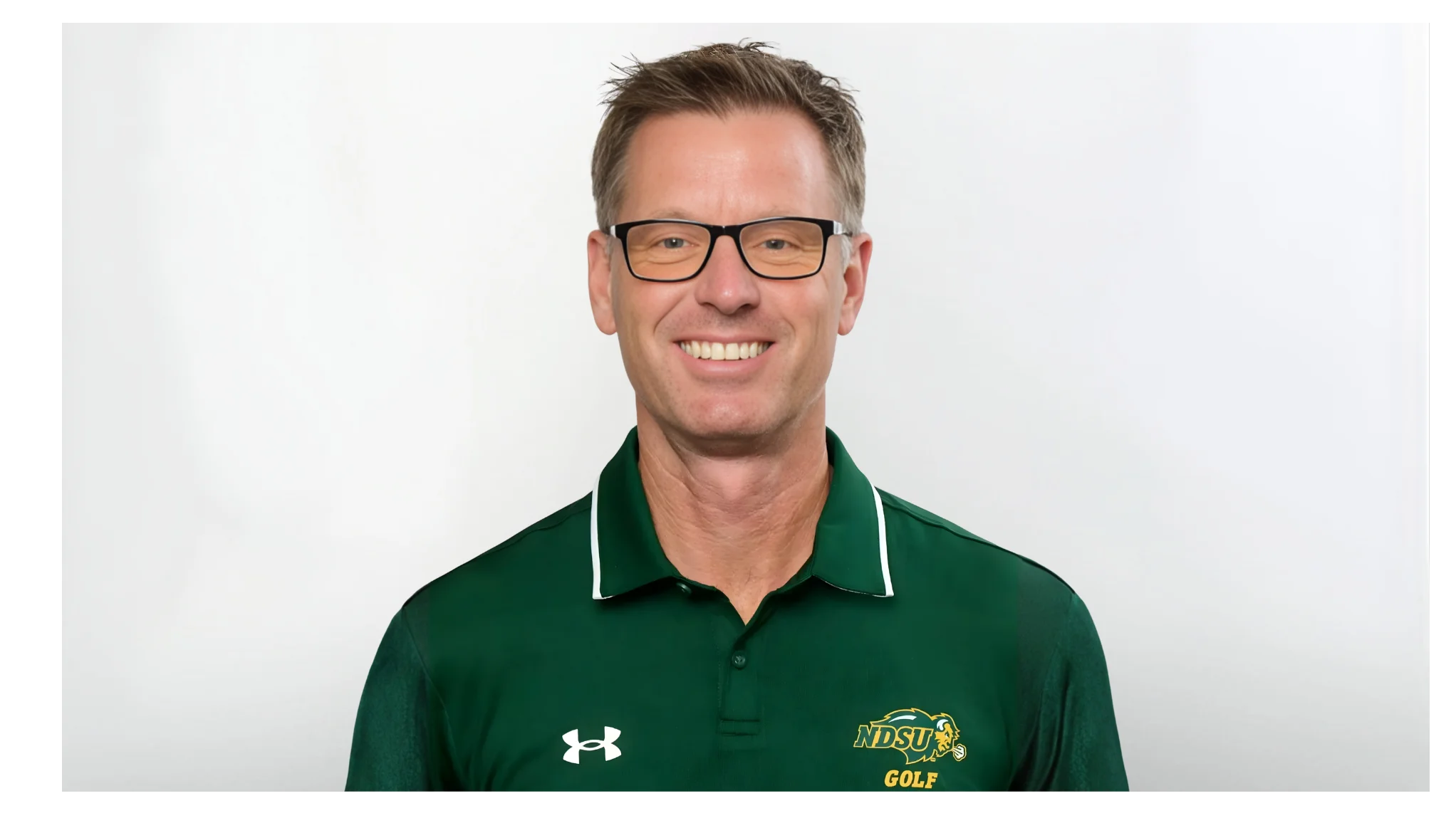 Matt Johnson, Head Coach at North Dakota State Bison Women's Golf