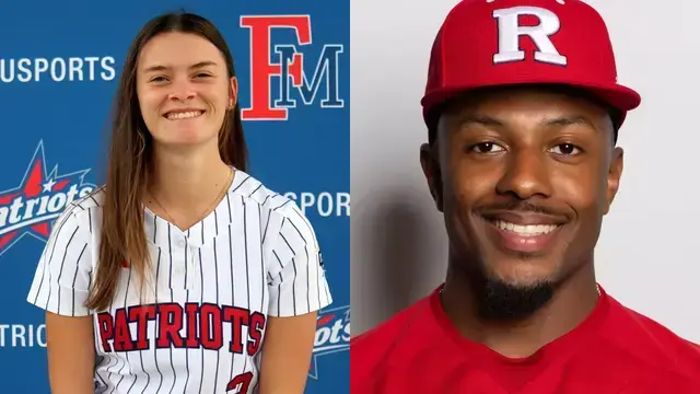 Which former NE Piedmont News area high school standouts will be in action in the week starting Monday, April 14?