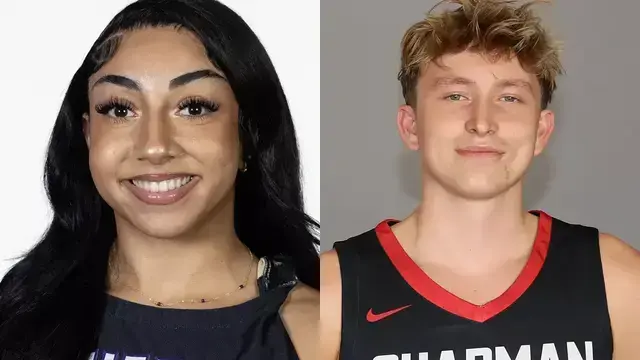 Jadyn Patterson and Julian Gospich Jadyn Patterson and Julian Gospich