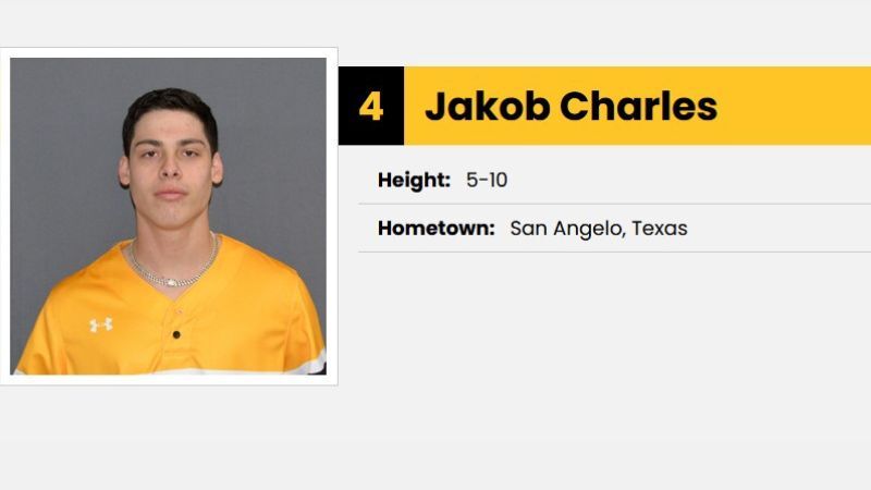 Jakob Charles