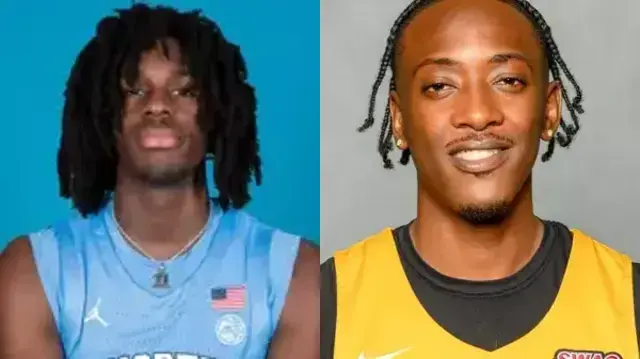 Ian Jackson and Kalil Camara - Ian Jackson and Kalil Camara -