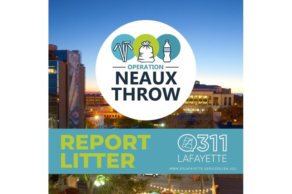 Operation Neaux Throw