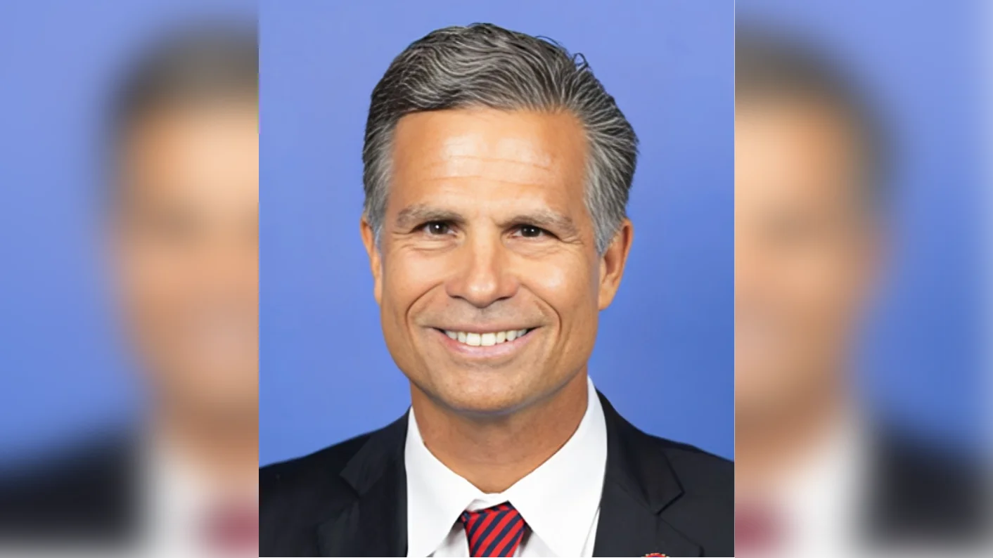 Dan Meuser discusses banking competition, women’s leadership, and tax relief impacts
