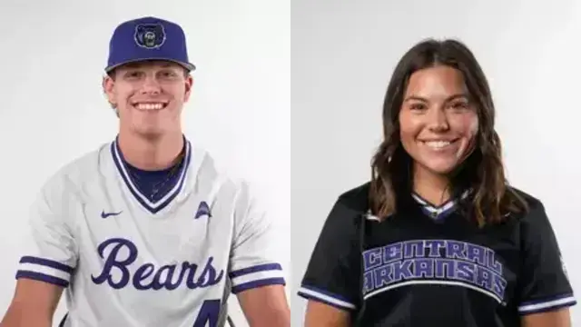 Which former North Little Rock Times area high school standouts will be in action on Sunday, March 30?