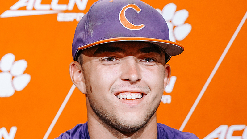 Wagner has breakout season with Clemson Tigers: ‘It motivated me just to work harder’