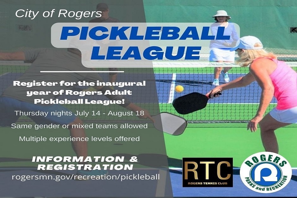 Pickleball League Pickleball League