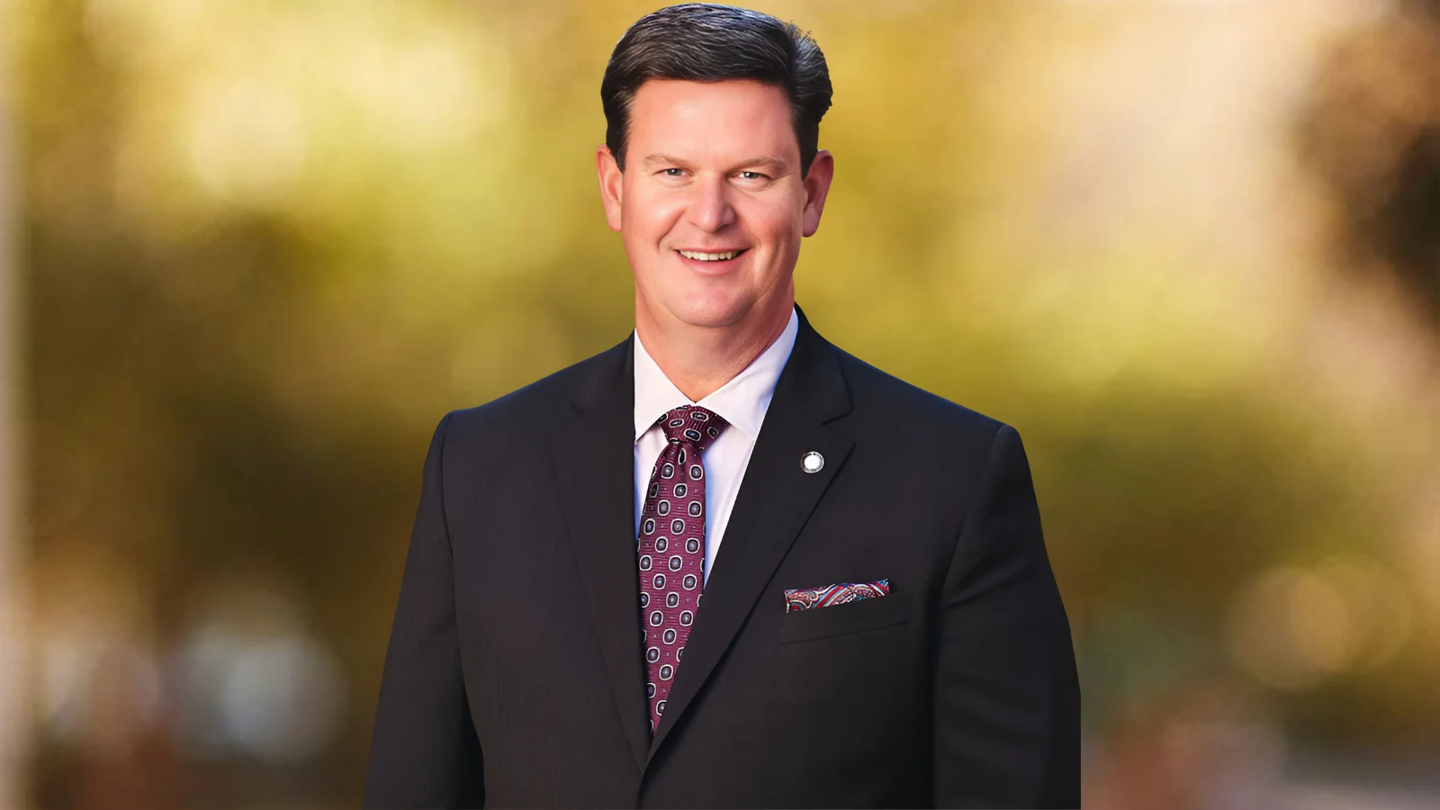 John E. Dailey, Mayor