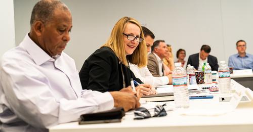 ARKANSAS COUNTY – AR: NACo High Performance Leadership Academy