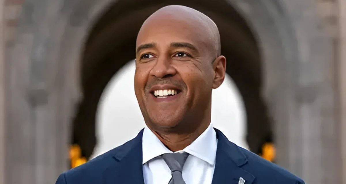 Reginald DesRoches is Rice University’s eighth president