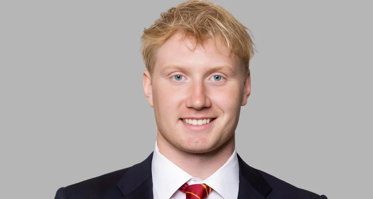 Ty Lockwood joins Arkansas Razorbacks football after stints with Boston College and Alabama