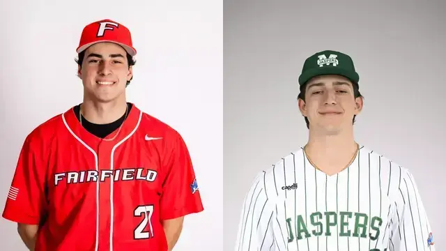 Who are the ex-high school stars from Northwest Bergen County area competing on Saturday, March 7?